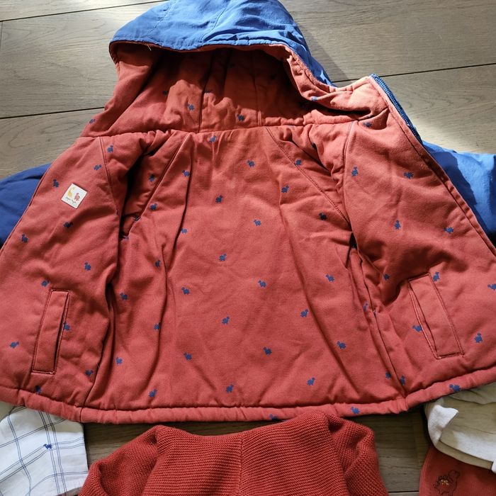 Gros lot sergent major mi saison 9 mois - photo numéro 10