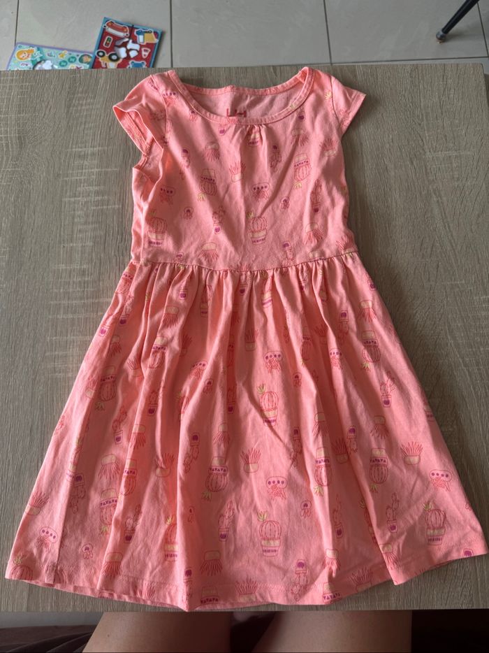 Robe d’été