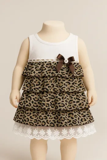 Robe fille 24 mois