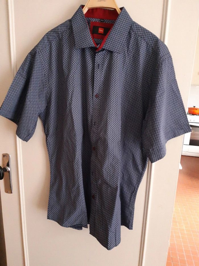 Chemise tissaia neuve