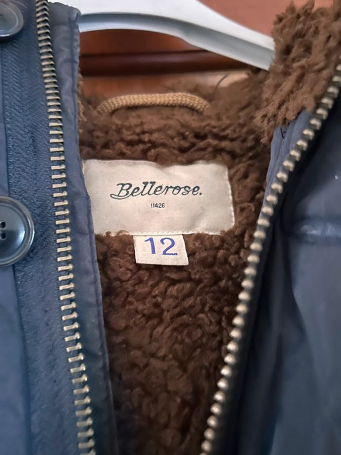 Veste a capuche 12 ans Bellerose - photo numéro 2