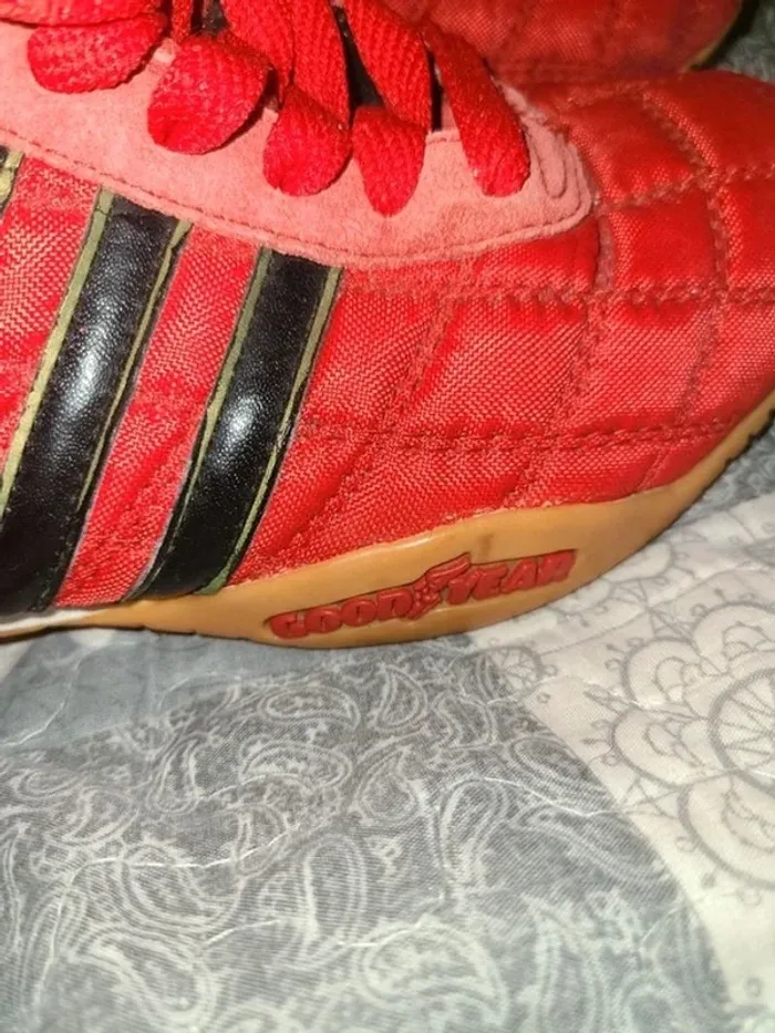 Chaussure adidas Goodyear  Monaco - photo numéro 3