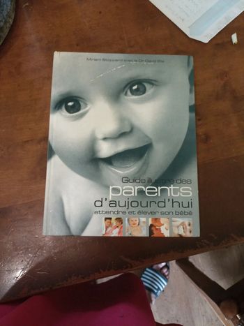 Guide illustré des parents d'aujourd'hui