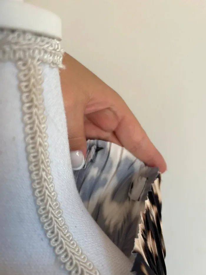 Robe léopard topshop T36-38 - photo numéro 4