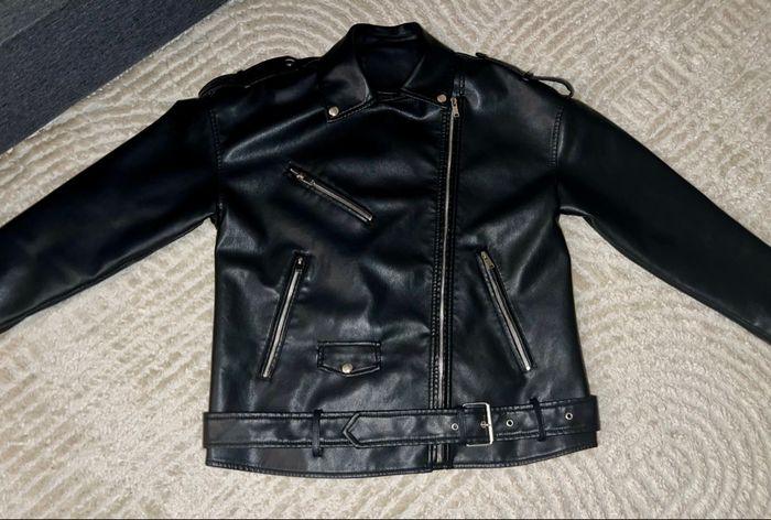 Veste cuir - photo numéro 4