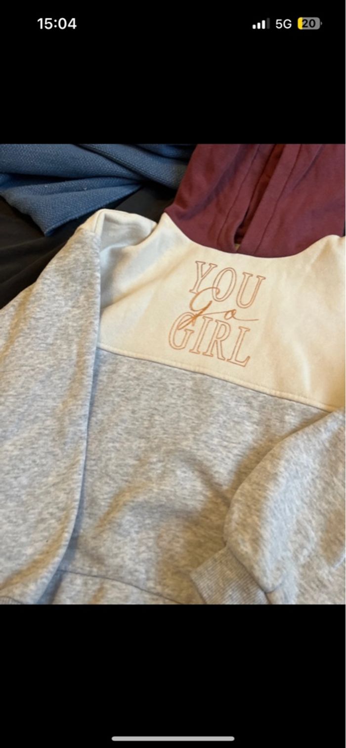 Sweat - photo numéro 2