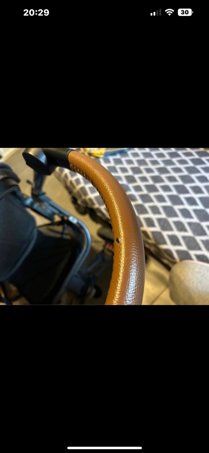 Poussette trio bébé confort nova - photo numéro 7