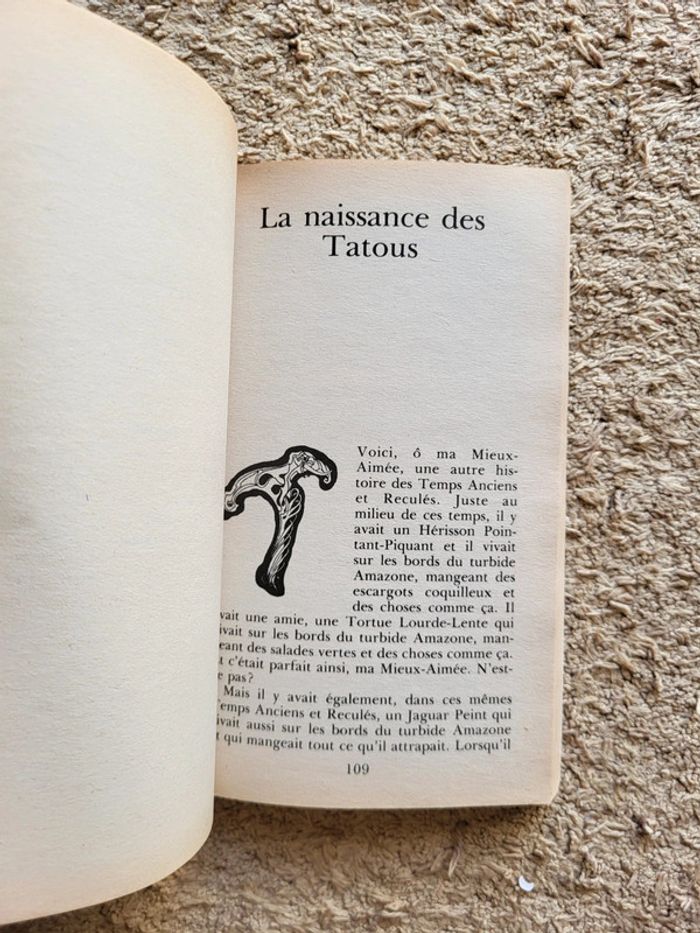 Livre enfant Histoires comme ça de Rudyard Kipling - photo numéro 11