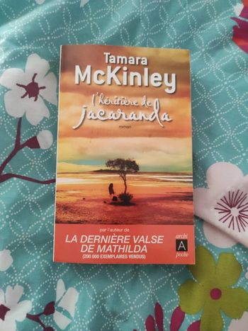 L'héritière de jacaranda