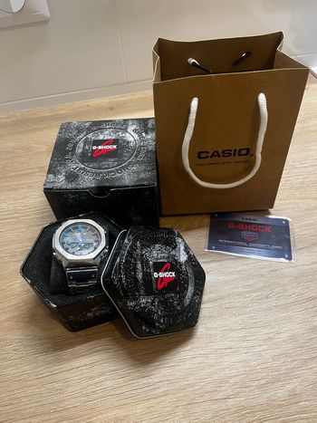 Montre G-Shock GM-B2100PC-1AER