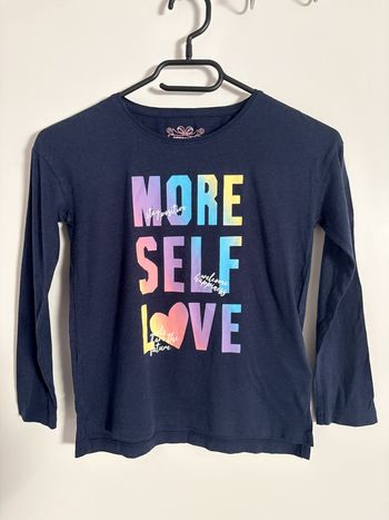 T-shirt 7 - 8 ans fille Pepperts