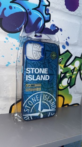 Coque stone island 