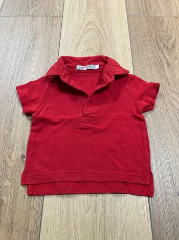 Polo rouge