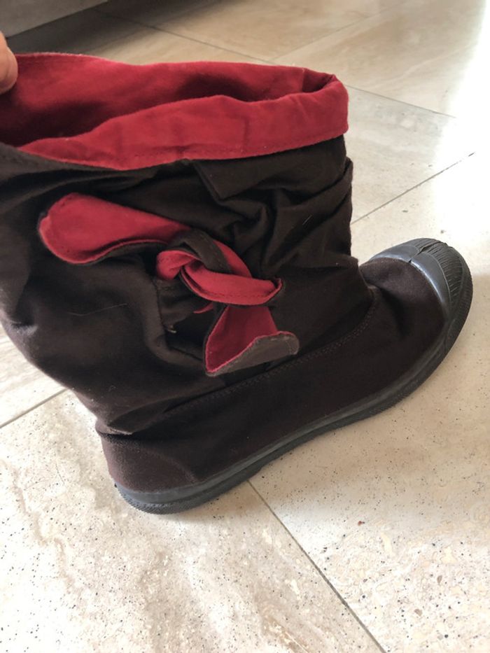 Bottines Bensimon - photo numéro 2
