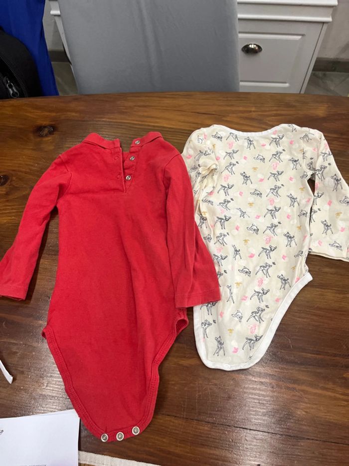 Lot de 2 body - photo numéro 2