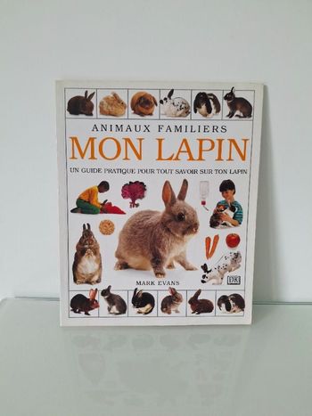 Guide pratique "Mon Lapin"