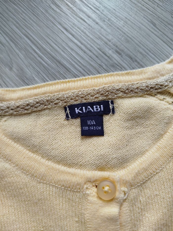 Gilet fille - photo numéro 2