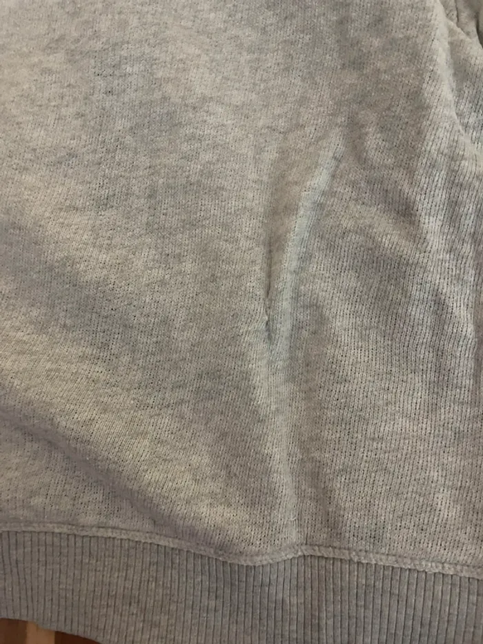 Gilet zippé à capuche - photo numéro 6