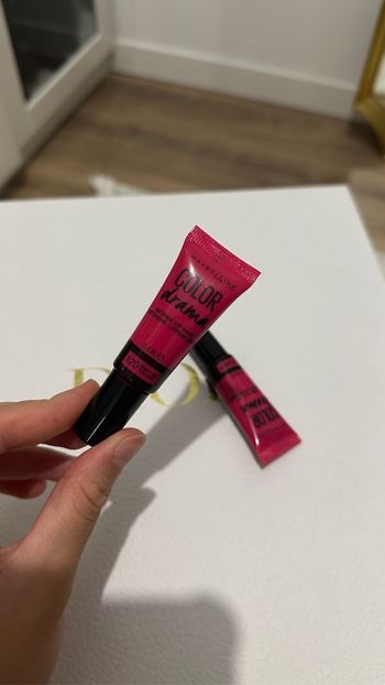 Lot de 2 gloss Maybelline