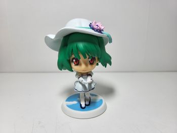 Macross Frontier - Figurine Ranka Lee - Kyun-Chara - ichiban Kuji