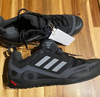 Baskets adidas terrex swift solo 2.0