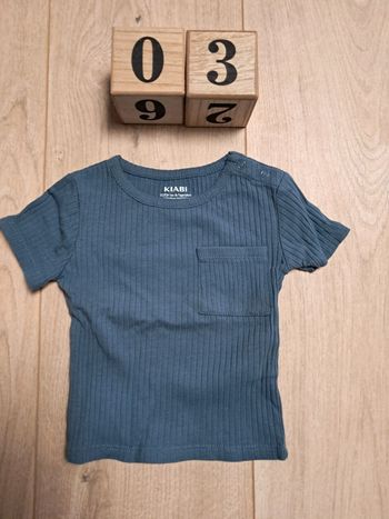 Tee-shirt 2 mois