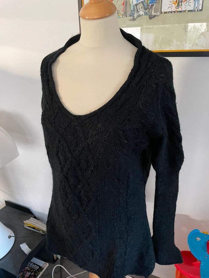 Pull one step et tour de cou - photo numéro 2