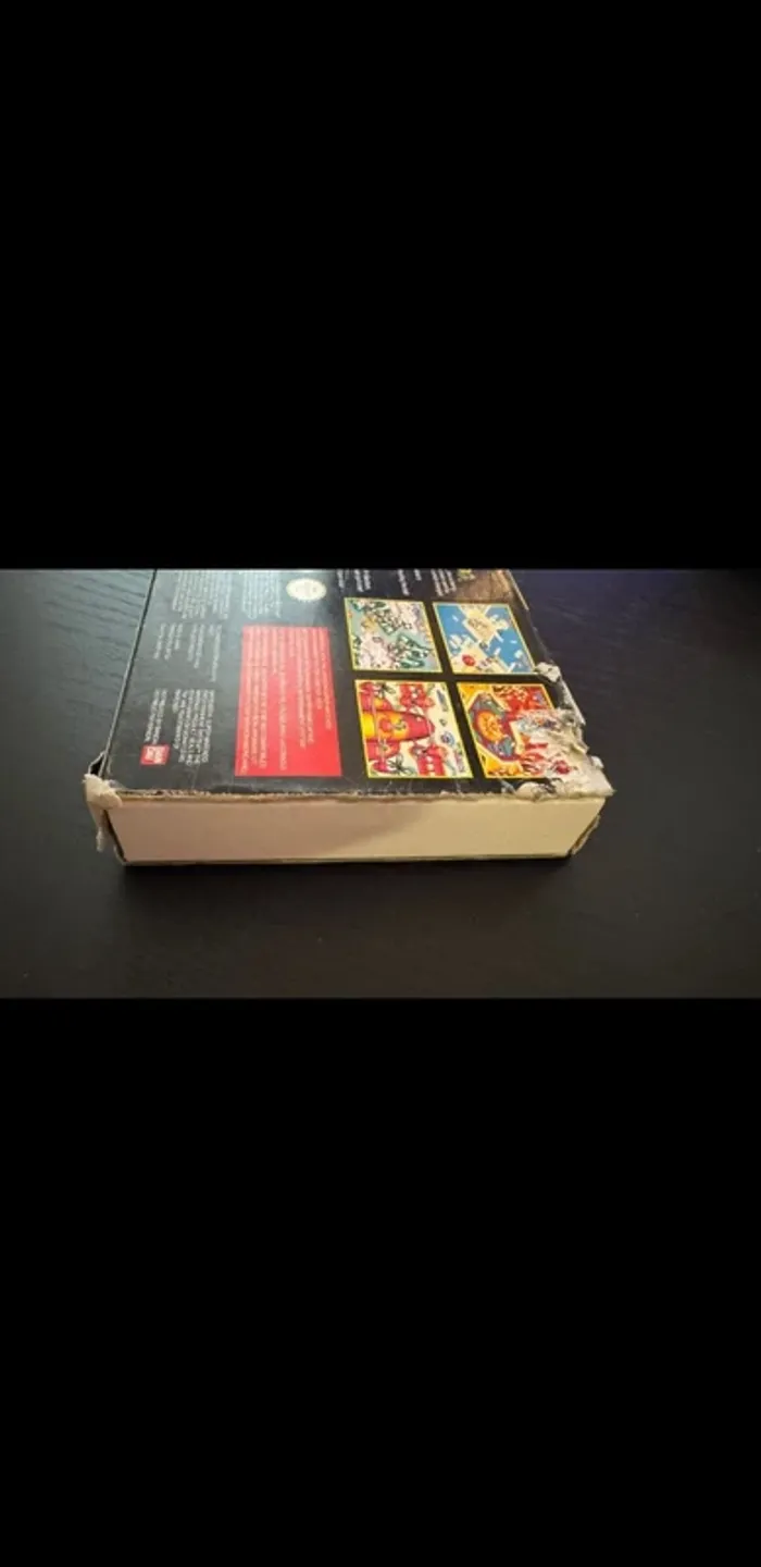 Jeu Super Nintendo - photo numéro 5