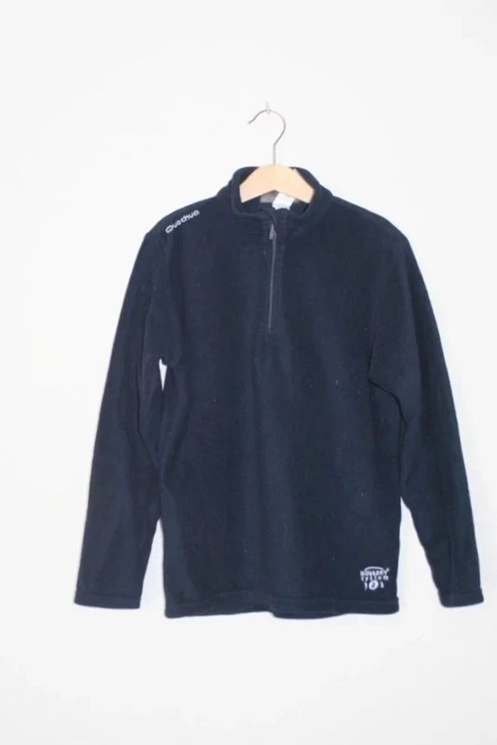 Polaire Quechua 10 ans