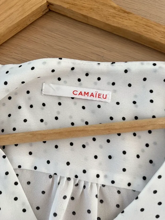 Chemisier camaïeu - photo numéro 6
