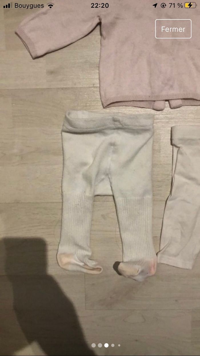 Lot 1 mois - photo numéro 3