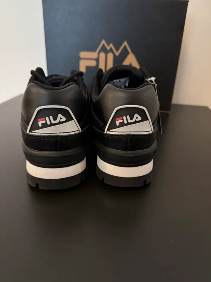 Fila Trailblazzer L wmn couleur noir taille 38 neuf dans sa boîte. - photo numéro 4