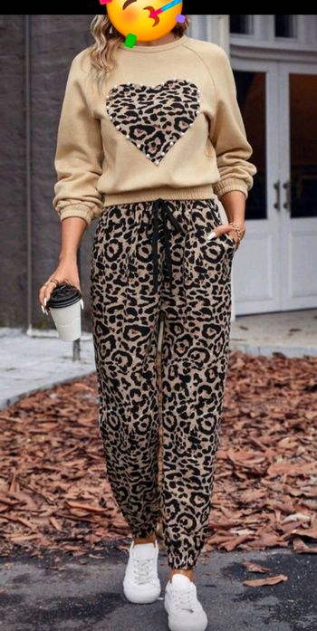 Ensemble confortable pour femme