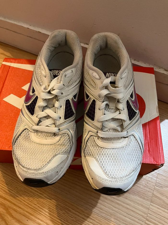 Baskets blanches Nike
