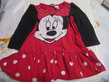 robe h m disney 9 mois