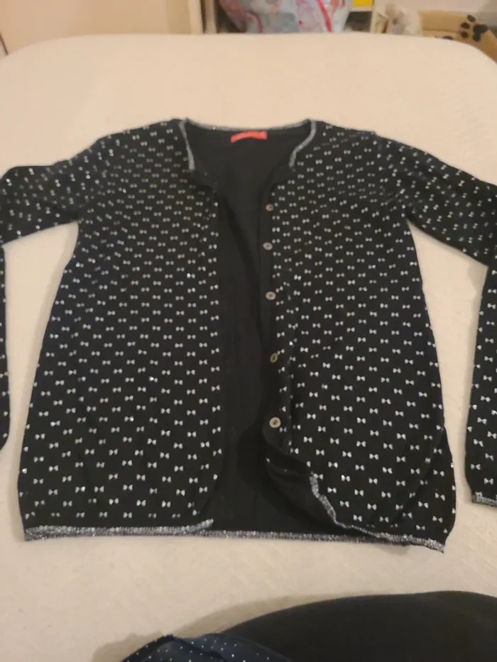 Gilet léger 12ans - photo numéro 2