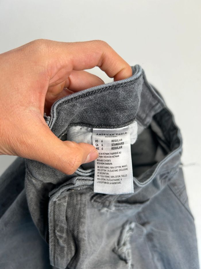 Jeans American Eagle Femme LF123 - photo numéro 4