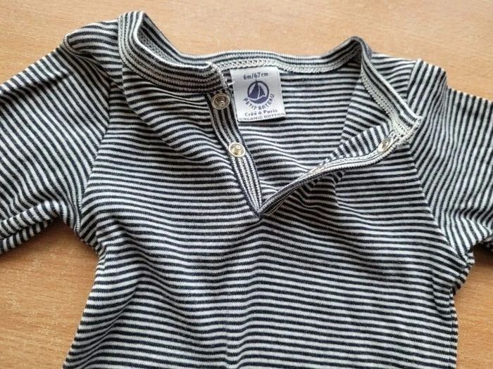 Joli lot mixte 6 mois Petit Bateau - photo numéro 16