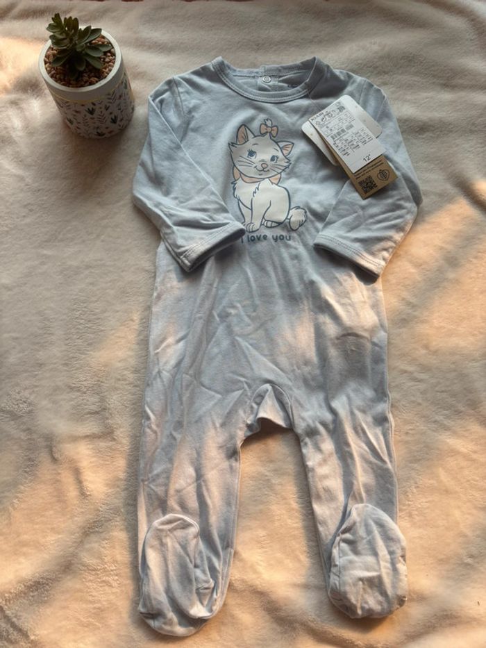 Pyjama marie