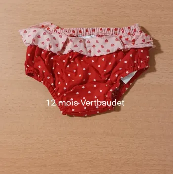 Maillot de bain