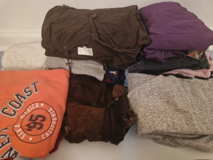 Lot vêtements femmes