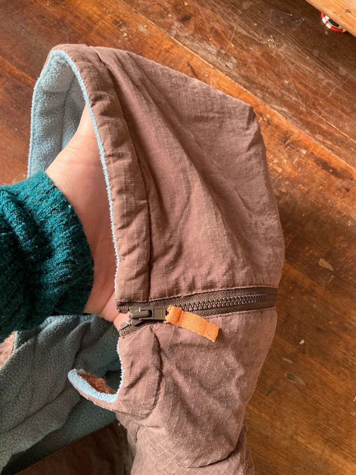 Parka / manteau 3 en 1 Obaïbi 18 mois - photo numéro 13