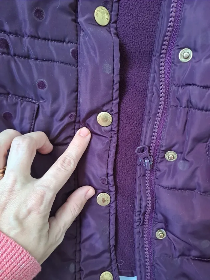 Manteau sergent major - photo numéro 3