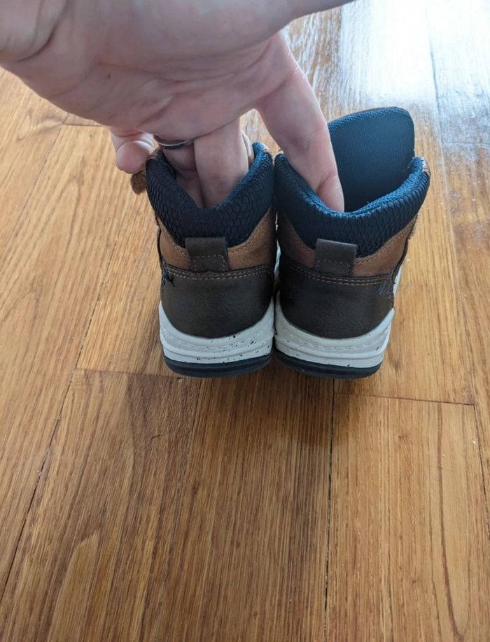 Baskets hautes taille 20 - photo numéro 3