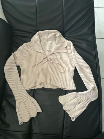Pull croptop