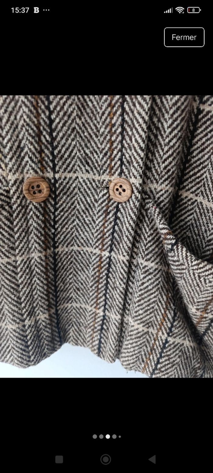 Manteau vintage - photo numéro 3