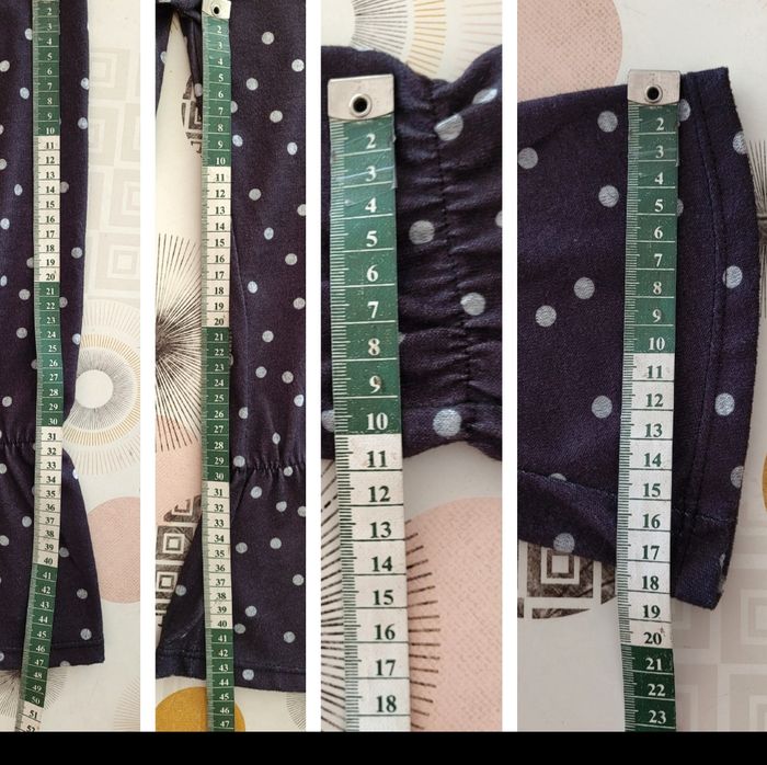 Promod Pull ML TS/TFr36 - Noir à Pois Blancs- Léger avec Extrémité des manches à Effet ClochePromod Pull ML TS/TFr36 - Noir à Pois Blancs- Léger avec Extrémité des manches à Effet Cloche - photo numéro 8