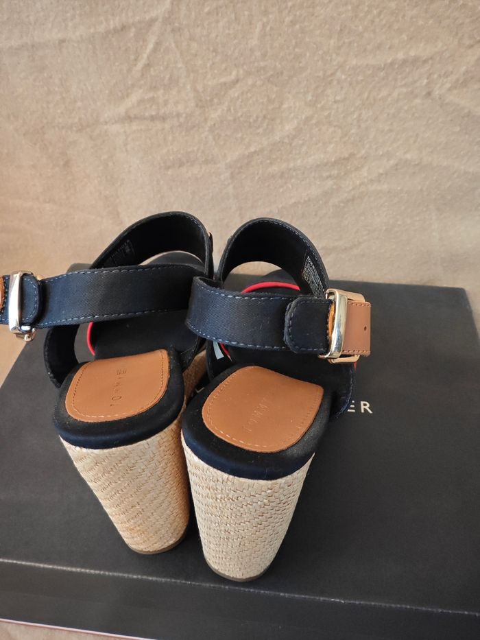 Sandales Tommy Hilfiger - photo numéro 4
