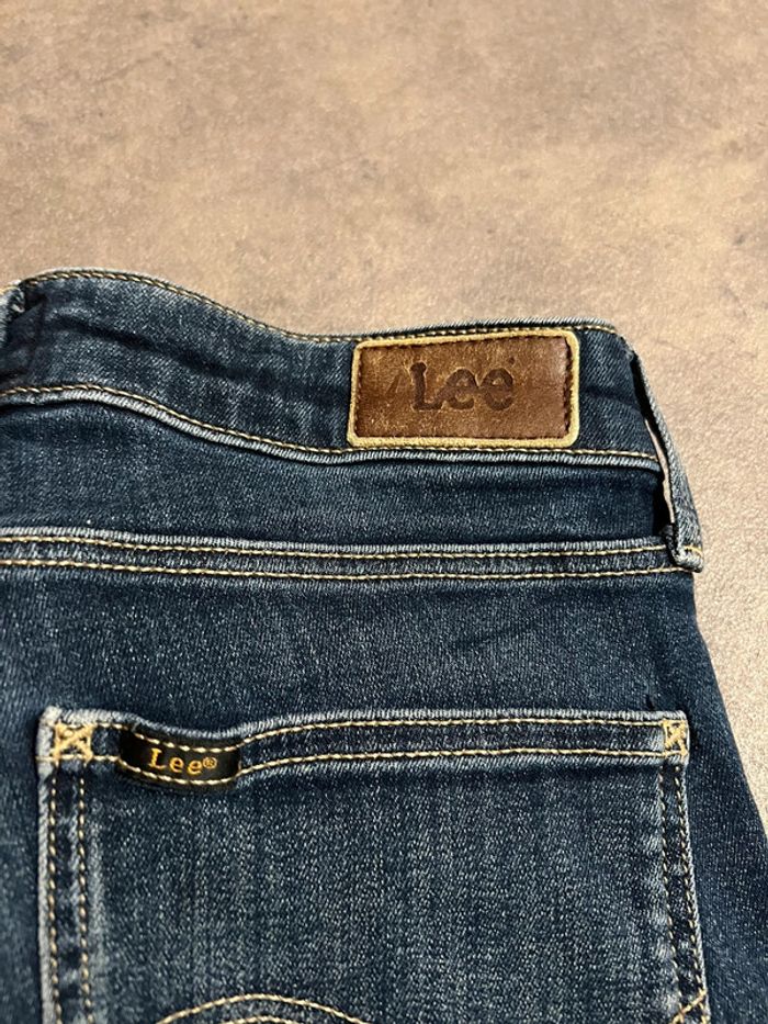 Jean femme skinny Lee W26 // Jean Lee scarlett w26 l31 - photo numéro 4