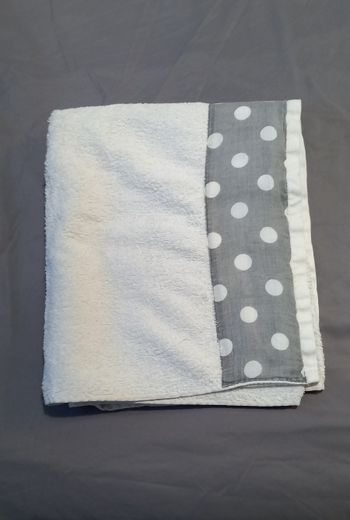 Serviette de bain